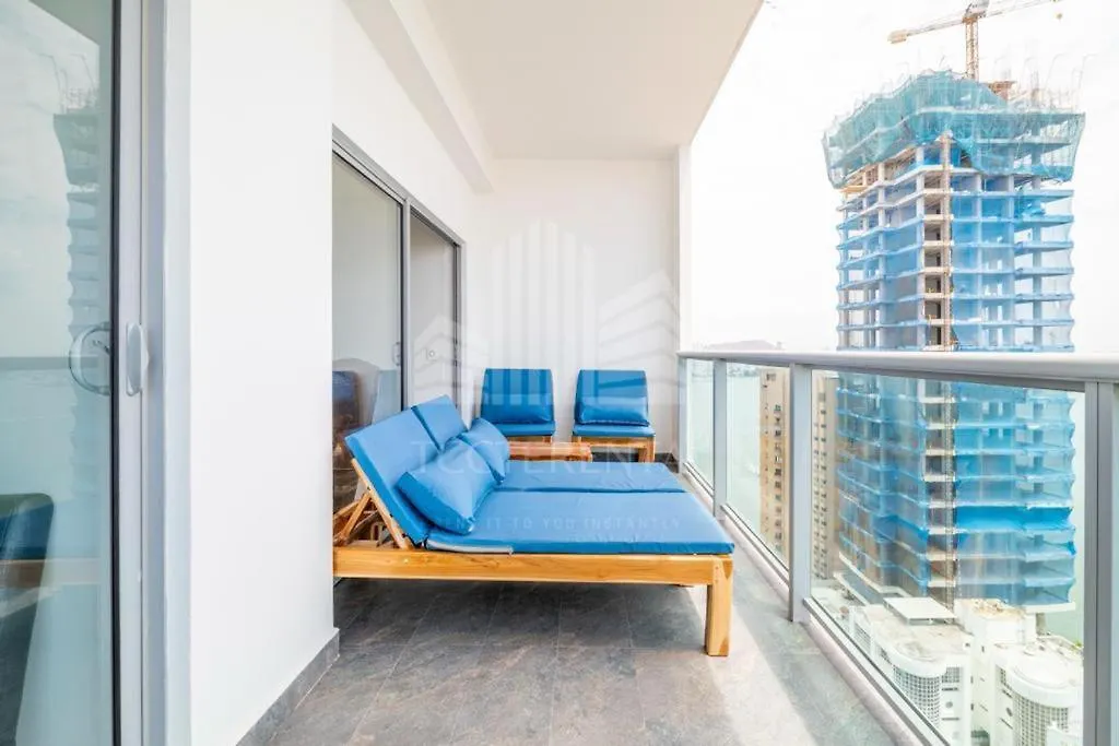 Edificio Nuevo De Lujo Cartagena Bocagrande Apartment 0*,  Colombia