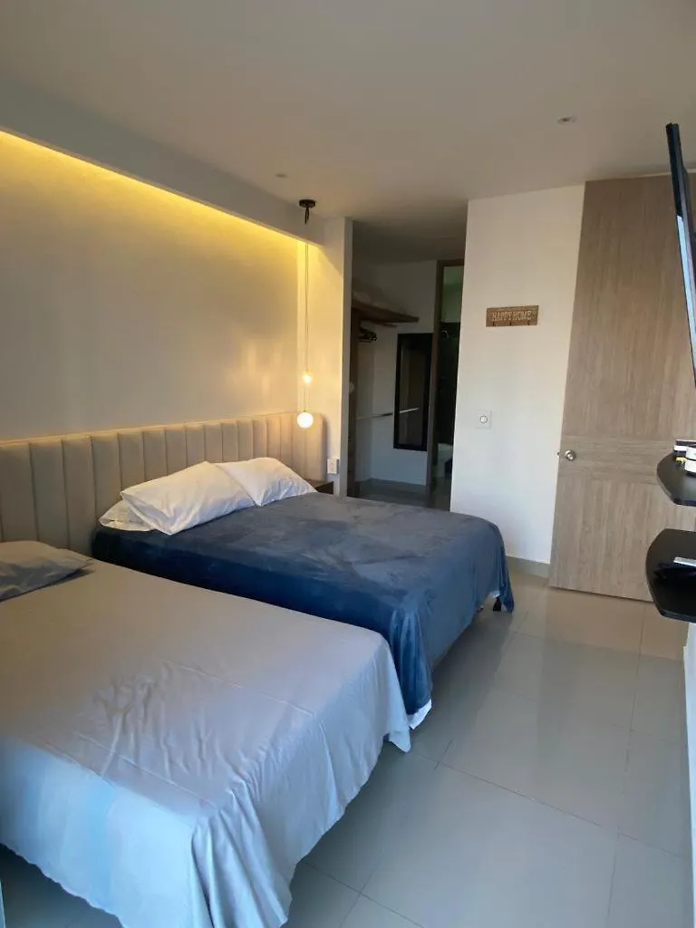 Edificio Nuevo De Lujo Cartagena Bocagrande Apartment