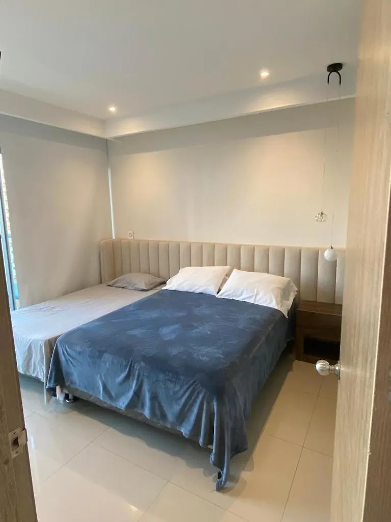 Edificio Nuevo De Lujo Cartagena Bocagrande Apartment Colombia