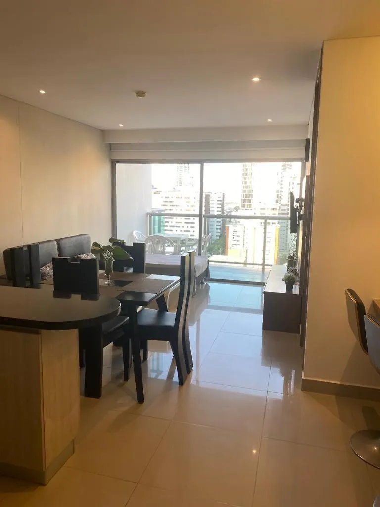 Edificio Nuevo De Lujo Cartagena Bocagrande Apartment 0*,  Colombia