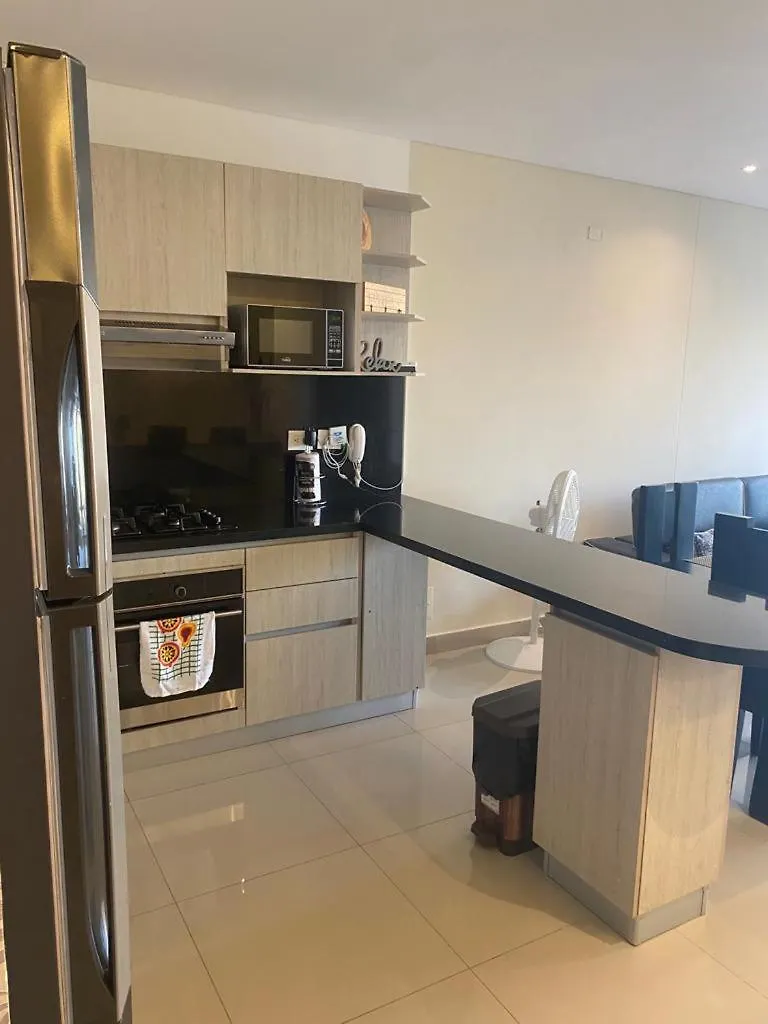 Edificio Nuevo De Lujo Cartagena Bocagrande Apartment Colombia