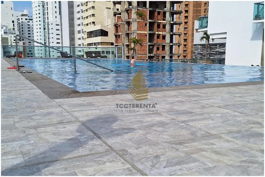 Edificio Nuevo De Lujo Cartagena Bocagrande Apartment