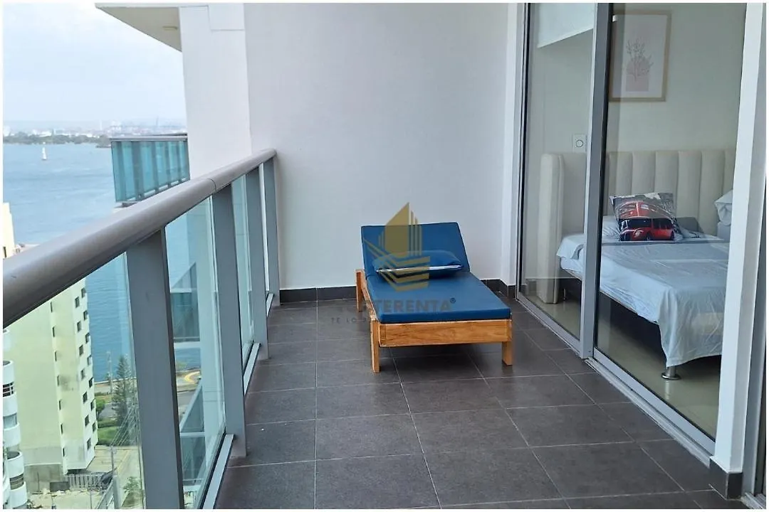 Edificio Nuevo De Lujo Cartagena Bocagrande Apartment