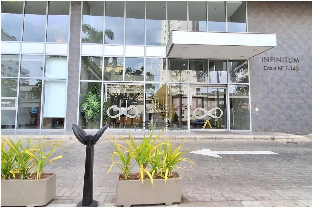 Edificio Nuevo De Lujo Cartagena Bocagrande Apartment Colombia