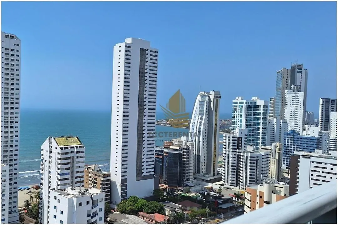 Edificio Nuevo De Lujo Cartagena Bocagrande Apartment