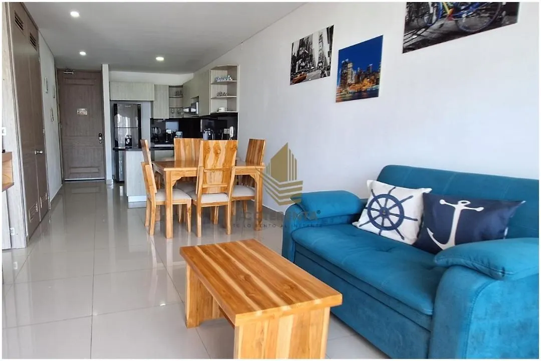 Edificio Nuevo De Lujo Cartagena Bocagrande Apartment
