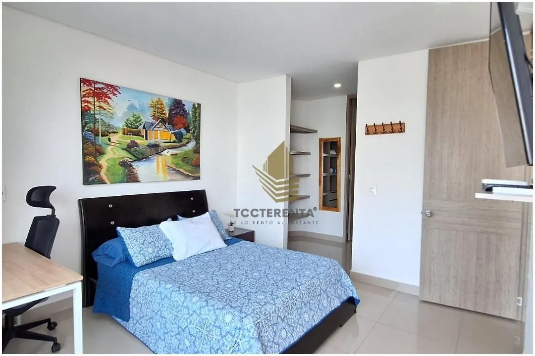 Edificio Nuevo De Lujo Cartagena Bocagrande Apartment Colombia