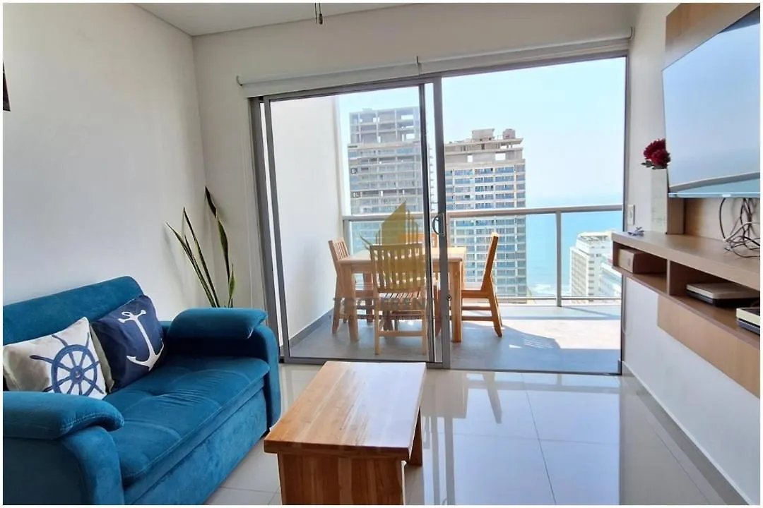 Edificio Nuevo De Lujo Cartagena Bocagrande Apartment