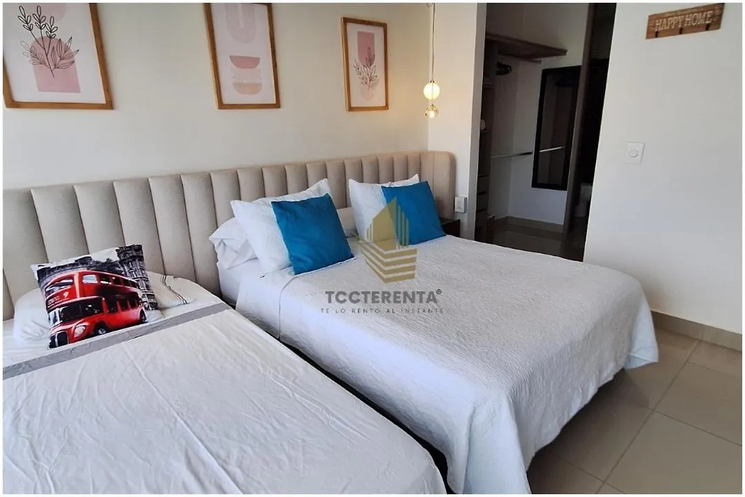 Edificio Nuevo De Lujo Cartagena Bocagrande Apartment Colombia