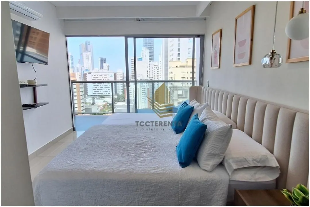 Edificio Nuevo De Lujo Cartagena Bocagrande Apartment 0*,  Colombia