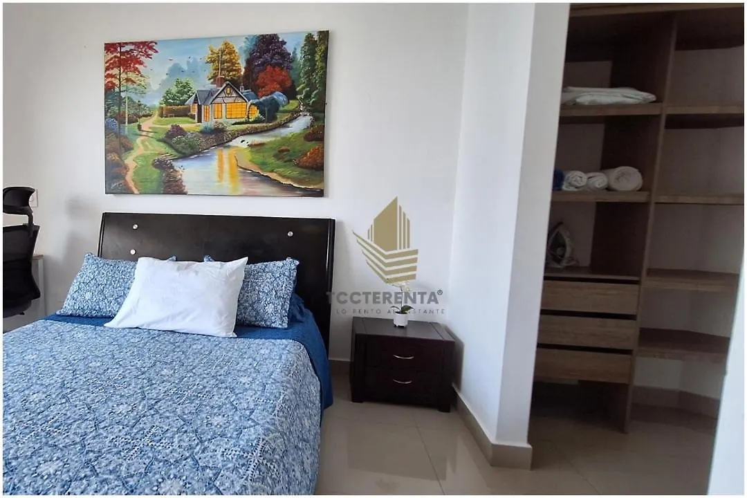Edificio Nuevo De Lujo Cartagena Bocagrande Apartment