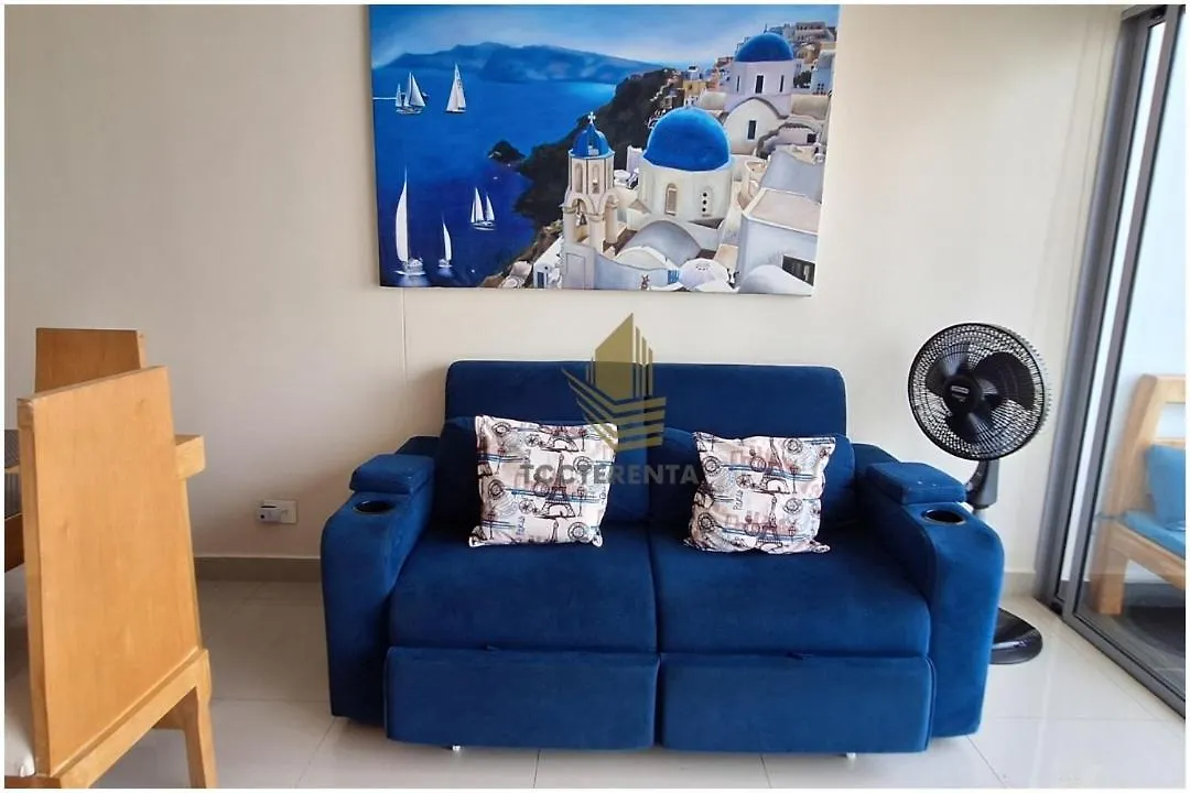 Edificio Nuevo De Lujo Cartagena Bocagrande Apartment Colombia