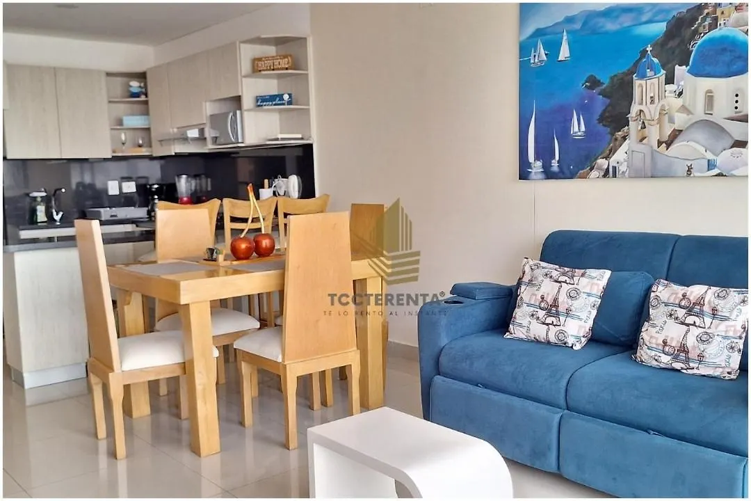 Edificio Nuevo De Lujo Cartagena Bocagrande Apartment 0*,