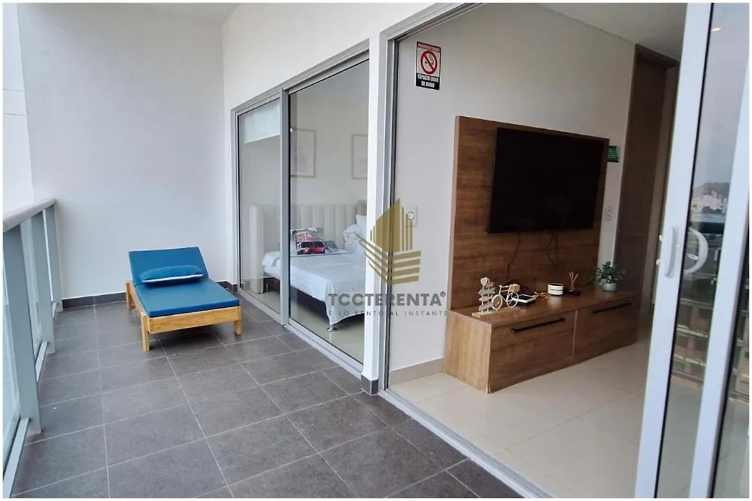 Edificio Nuevo De Lujo Cartagena Bocagrande Apartment